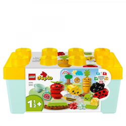 LEGO DUPLO Biogarten mit Box 10984