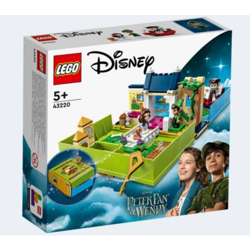 LEGO Disney Classic Peter Pan & Wendy 43220