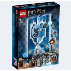 LEGO Harry Potter Hausbanner Ravenclaw 76411