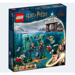 LEGO Harry Potter Trimagisches Turnier: Der Schwarze See...