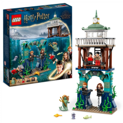 LEGO Harry Potter Trimagisches Turnier: Der Schwarze See...