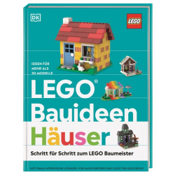 Buch LEGO Bauideen Häuser