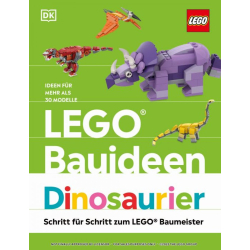 Buch LEGO Bauideen Dinosaurier