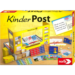 Noris Spiele Kinderpost Postschalter