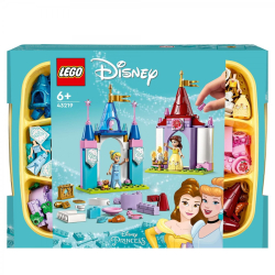 LEGO Disney Prinzessin Kreative Schlösserbox...