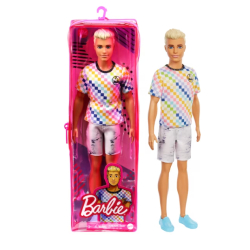 Mattel Barbie Männliche Fashionistas Puppe 174