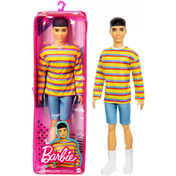 Mattel Barbie Männliche Fashionistas Puppe 175