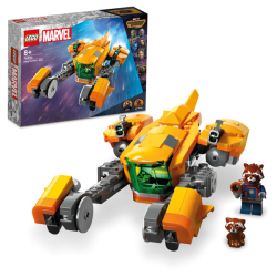LEGO Marvel Super Heroes Baby Rockets Schiff 76254