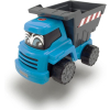 Simba Dickie Happy Builder Baustellenfahrzeuge ab 1 Jahr blau Kipper