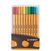 Stabilo Fineliner point 88 20er Colorparade Box