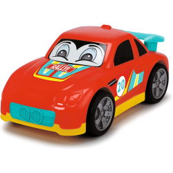 Simba Dickie ABC Speedy Auto ab 1 Jahr rot Rennauto
