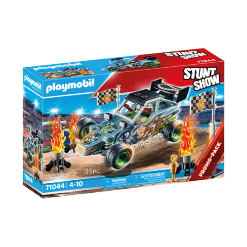playmobil Stuntshow Racer 71044