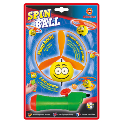 Günther Flugspiele Spin Ball Flugkreisel