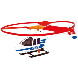Polizei Helikopter Propellerspiel