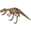 Die Spiegelburg Dinosaurier Ausgrabungsset Carnotaurus T-Rex World