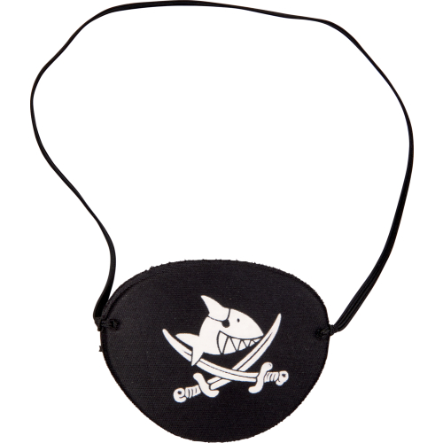 Die Spiegelburg Piraten-Augenklappe Captn Sharky