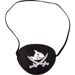 Die Spiegelburg Piraten-Augenklappe Captn Sharky