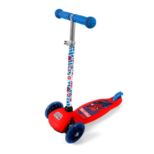 Spider-Man 3-Rad-Scooter Roller