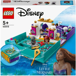 LEGO Disney Princess Little Mermaid 43213