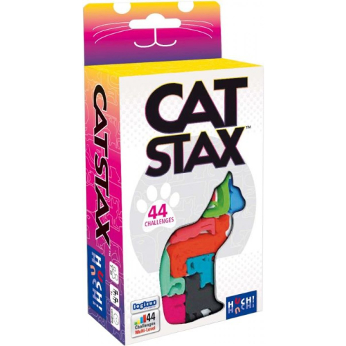 Huch! Cat Stax Stapelspiel