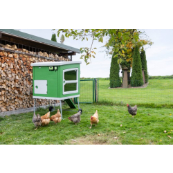 SmartCoop Steuerung für Hühnerstallautomatisierung