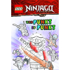 LEGO Ninjago Rätselblock Von Punkt zu Punkt