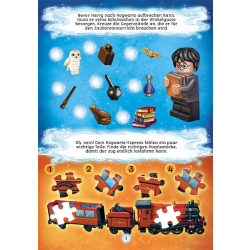LEGO Harry Potter Magischer Rätselblock