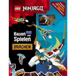 Buch LEGO Ninjago Bauen und Spielen Rätselblock