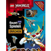 Buch LEGO Ninjago Bauen und Spielen Rätselblock