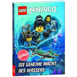 Buch LEGO Ninjago Die geheime Macht des Wassers