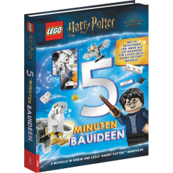LEGO Harry Potter 5 Minuten Bauideen Buch