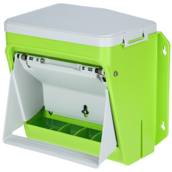 SmartCoop Futterautomat mit Schutzklappe 7,5 kg