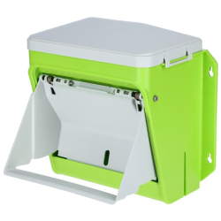 SmartCoop Futterautomat mit Schutzklappe 7,5 kg