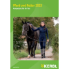 Kerbl Katalog Pferd und Reiter