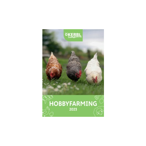 Kerbl Katalog Hobbyfarming Hühnerhaltung Nager und mehr