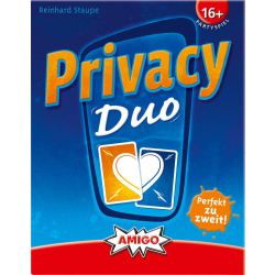 Amigo Partyspiel Privacy Duo ab 16 Jahren