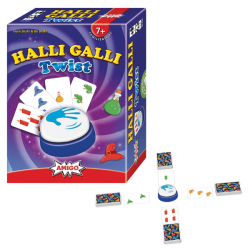 Amigo Halli Galli Twist - Spiel ab 7 Jahren