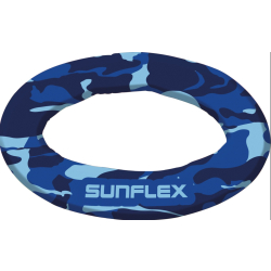 Sunflex Tauchartikel CAMO Tauchring blau