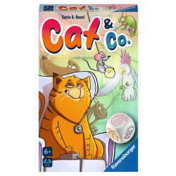 Ravensburger Spiel Cat & Co ab 6 Jahren