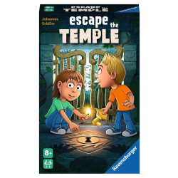 Ravensburger Spiel Escape the Temple ab 8 Jahren