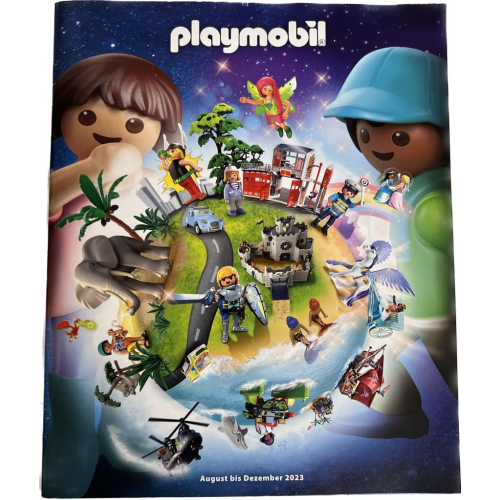 Playmobil Katalog