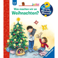Ravensburger Buch www Junior Bd.44 Weihnachten