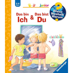 Ravensburger Buch www Junior Bd. 5 Ich & Du