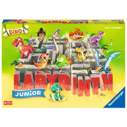 Ravensburger Spiel Dino Junior Labyrinth