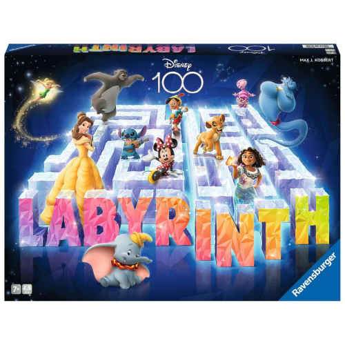 Ravensburger Spiel Disney 100 Labyrinth