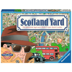 Ravensburger Spiel Scotland Yard 40 Jahre...