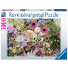 Ravensburger Puzzle Prachtvolle Blumenliebe 1000 Teile 17389