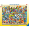 Ravensburger Puzzle Tierischer Spielzeugladen 35 Teile