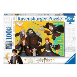 Ravensburger Puzzle Der junge Zauberer Harry Potter 100...