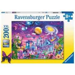 Ravensburger Puzzle Kosmische Stadt 13291 200 Teile